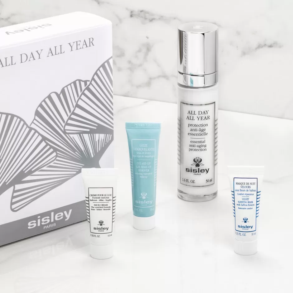 SISLEY PARIS All Day All Year Discovery Program Fashion