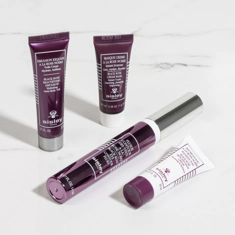 SISLEY PARIS Black Rose Eye Contour Fluid Routine Online