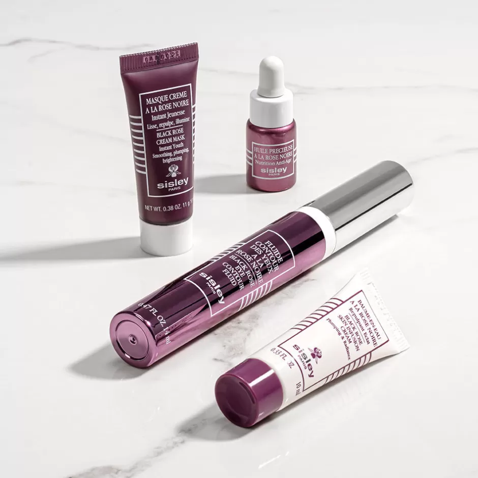 SISLEY PARIS Black Rose Eye Contour Fluid Set Fashion