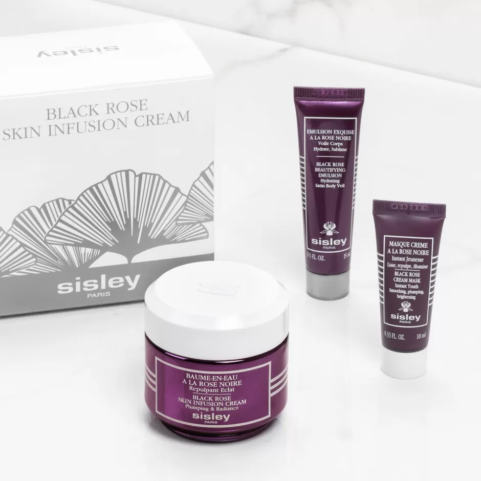 SISLEY PARIS Black Rose Skin Infusion Discovery Program Discount