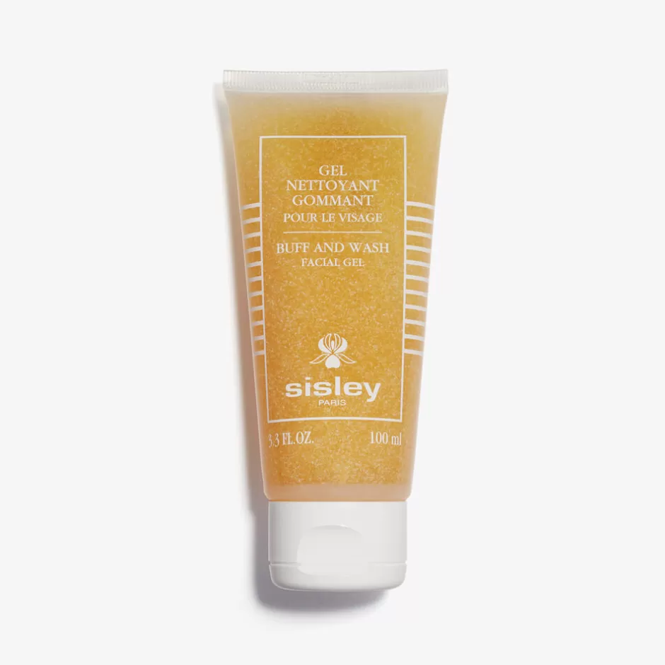 SISLEY PARIS Buff and Wash Facial Gel Best
