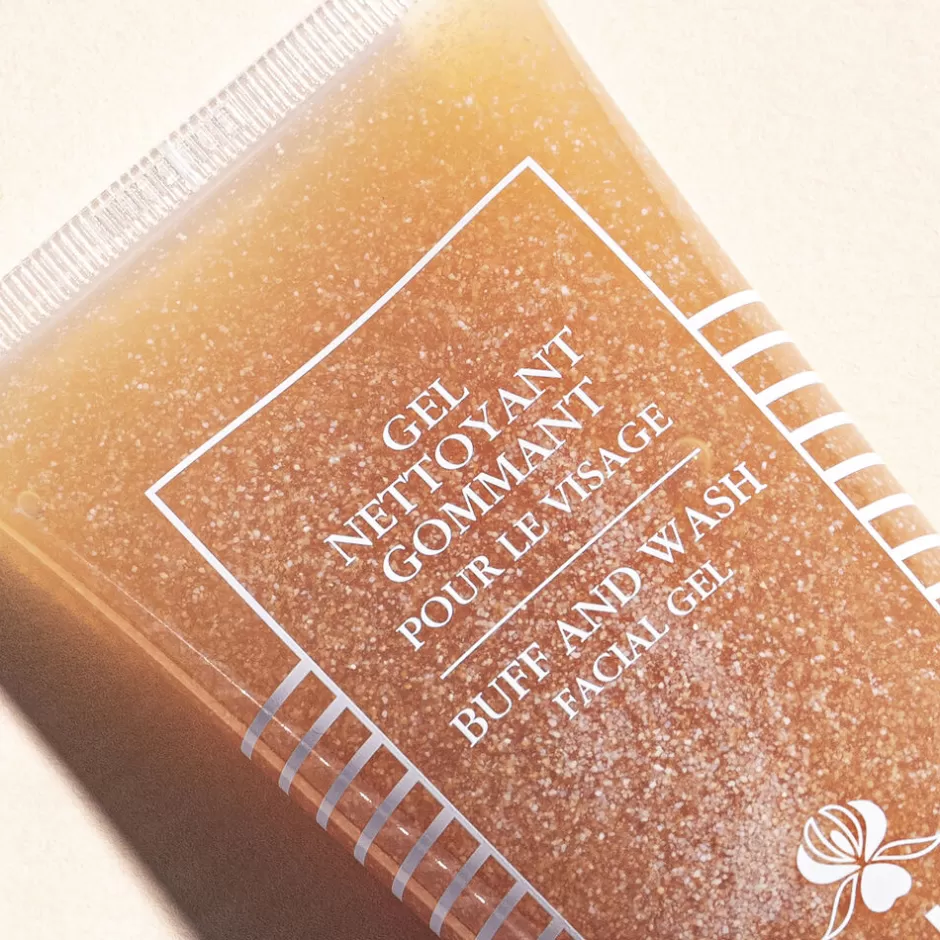 SISLEY PARIS Buff and Wash Facial Gel Best