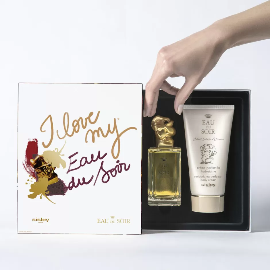 SISLEY PARIS Eau du Soir 100ml I Love My Gift Set Shop