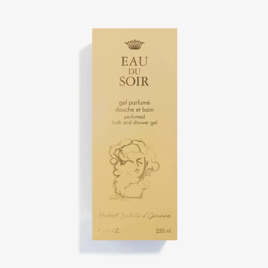 SISLEY PARIS Eau du Soir Perfumed Bath and Shower Gel Fashion