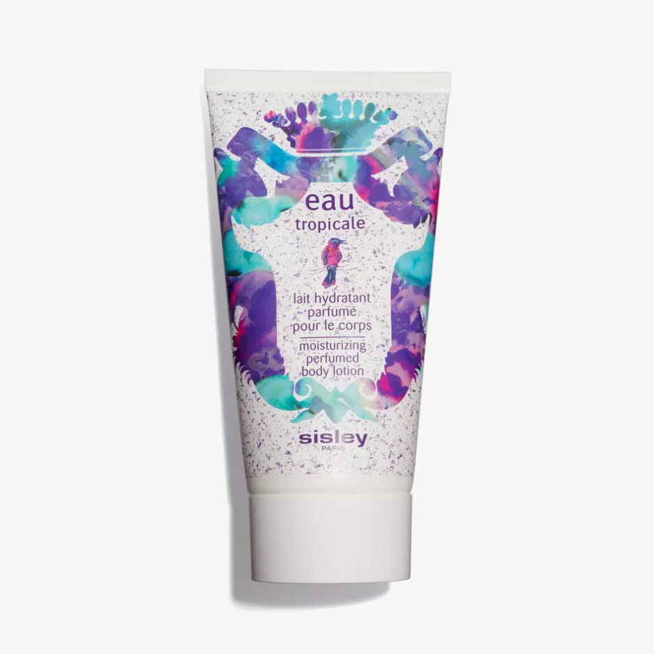 SISLEY PARIS Eau Tropicale Moisturizing Perfumed Body Lotion Fashion