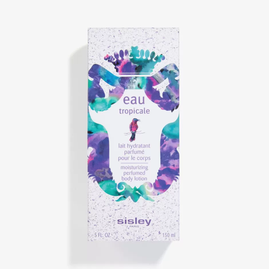 SISLEY PARIS Eau Tropicale Moisturizing Perfumed Body Lotion Fashion
