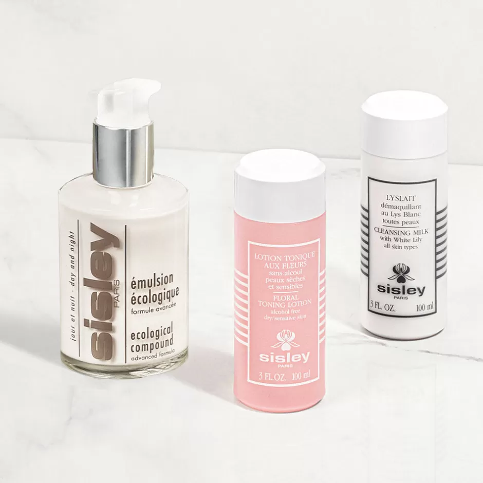 SISLEY PARIS Ecological Compound Advanced Formula Essential Set Best