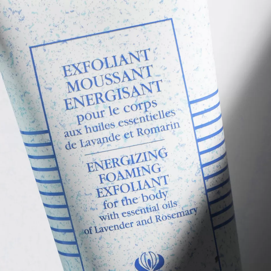 SISLEY PARIS Energizing Foaming Exfoliant for the Body Hot