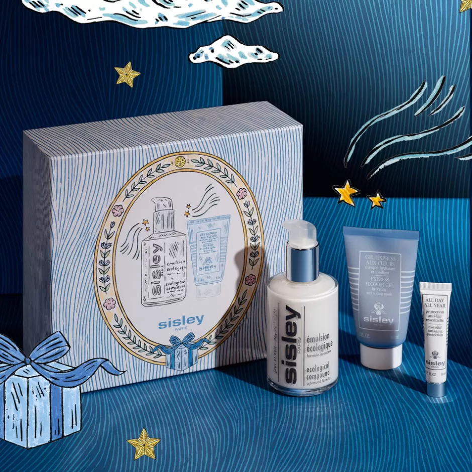 SISLEY PARIS Essential Skin Care Duo Fee Greening Best