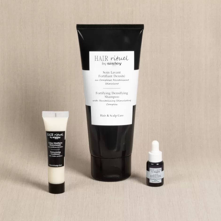 SISLEY PARIS Fortifying Densifying Hair Routine Hot