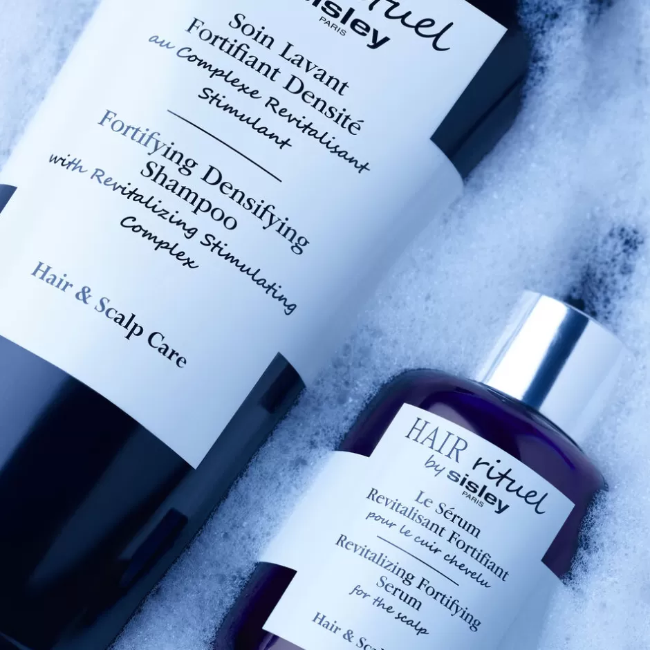 SISLEY PARIS Fortifying Shampoo and Serum Duo Best