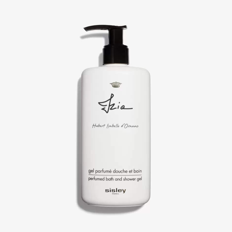 SISLEY PARIS Izia Perfumed Bath and Shower Gel Hot