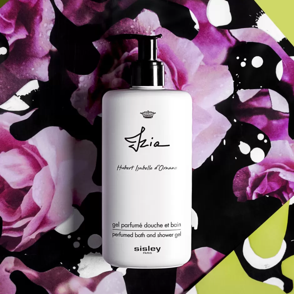 SISLEY PARIS Izia Perfumed Bath and Shower Gel Hot