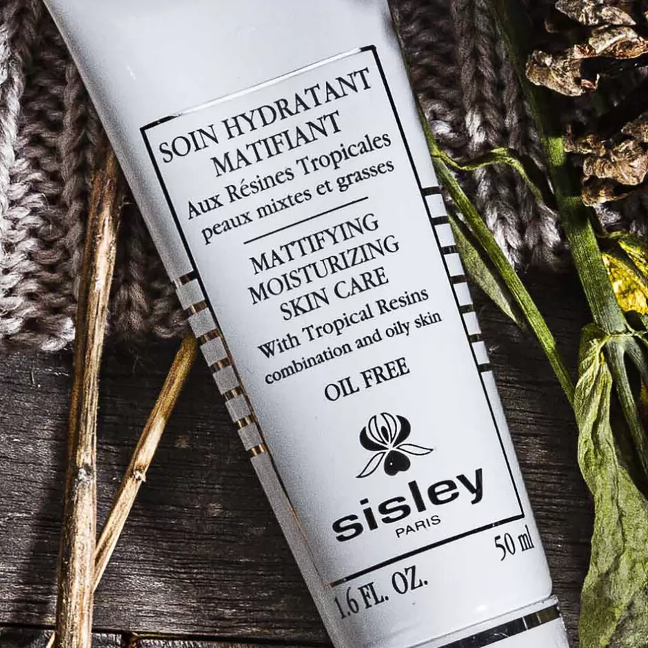 SISLEY PARIS Mattifying Moisturizing Skincare With Tropical Resins Outlet