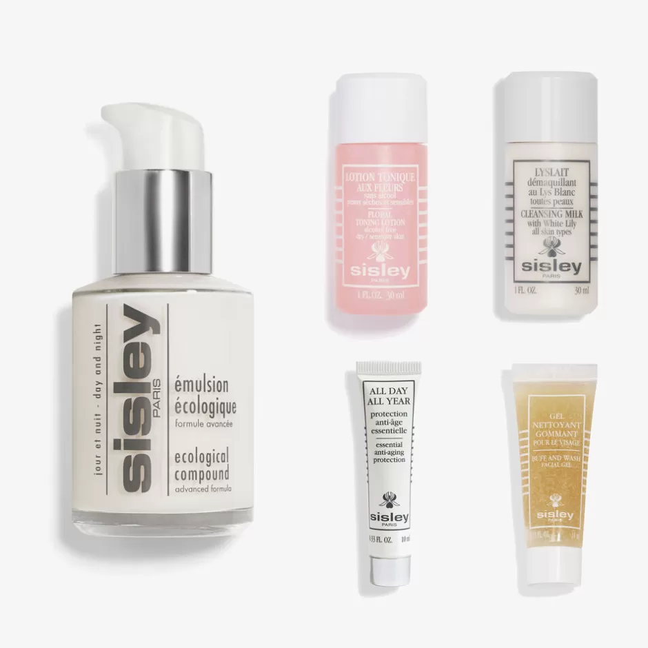 SISLEY PARIS Mini Ecological Compound Advanced Formula Essential Set Shop