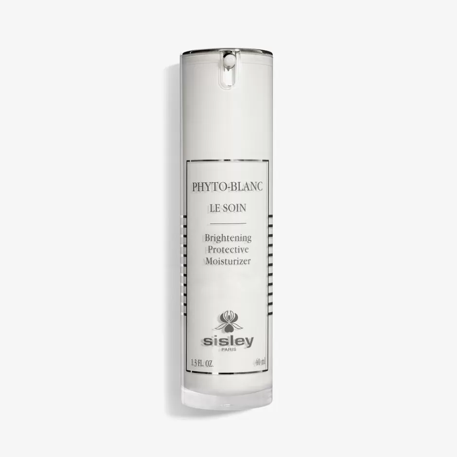 SISLEY PARIS Phyto-Blanc Brightening Protective Moisturizer Hot