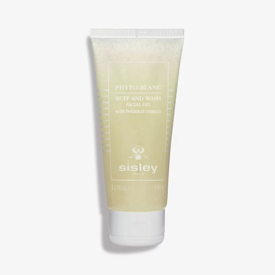 SISLEY PARIS Phyto-Blanc Buff and Wash Facial Gel Shop