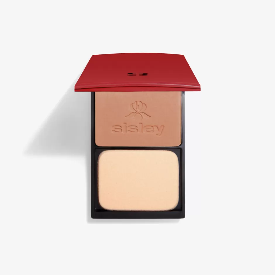 SISLEY PARIS Phyto-Teint Eclat Compacte N°4 Honey Best