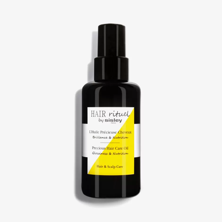 SISLEY PARIS Precious Hair Care Oil Shop