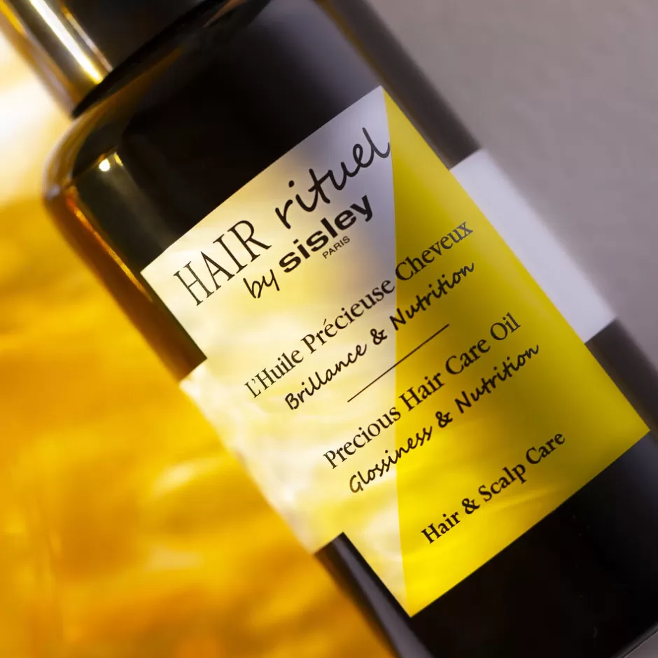 SISLEY PARIS Precious Hair Care Oil Shop