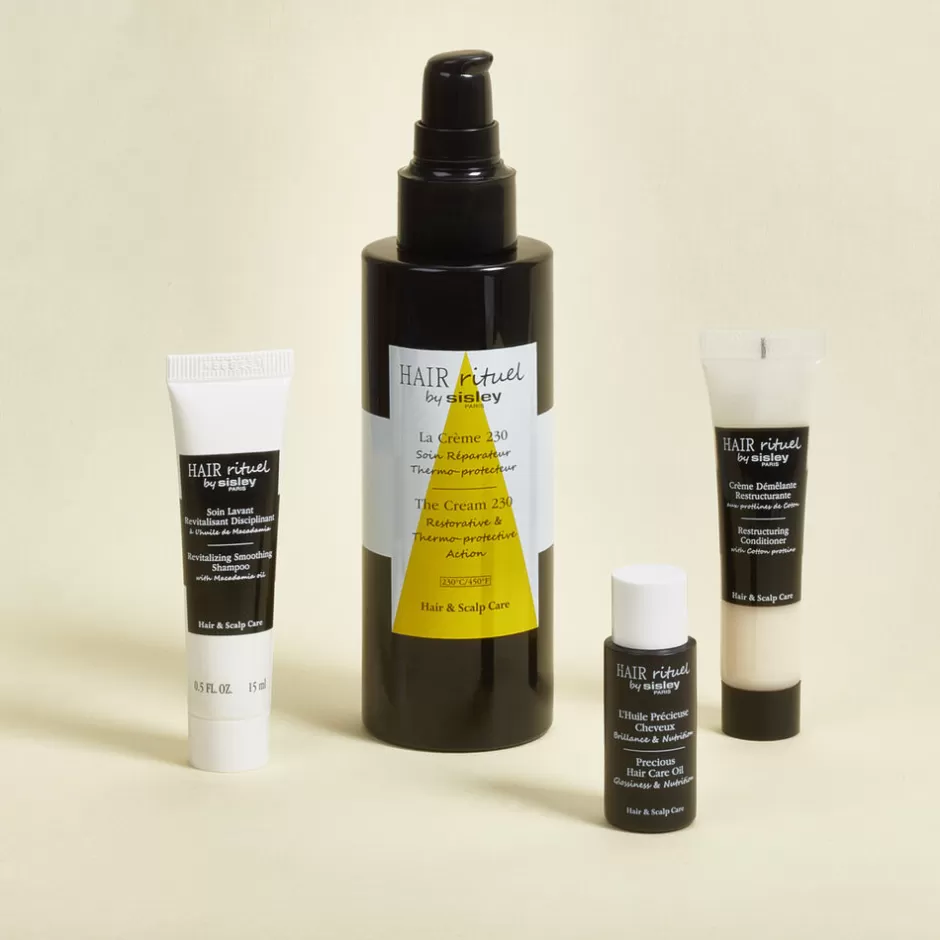 SISLEY PARIS Protective Nourishing Hair Collection Best
