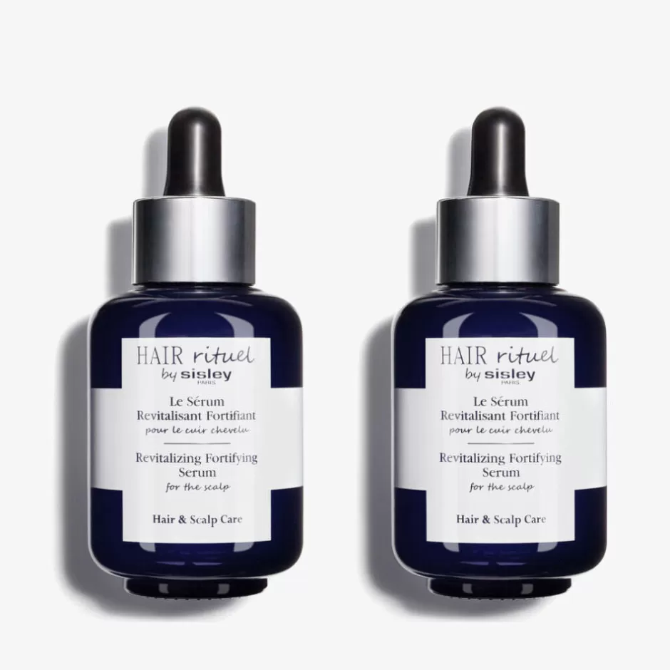SISLEY PARIS Revitalizing Fortifying Serum Duo Gift Set Store