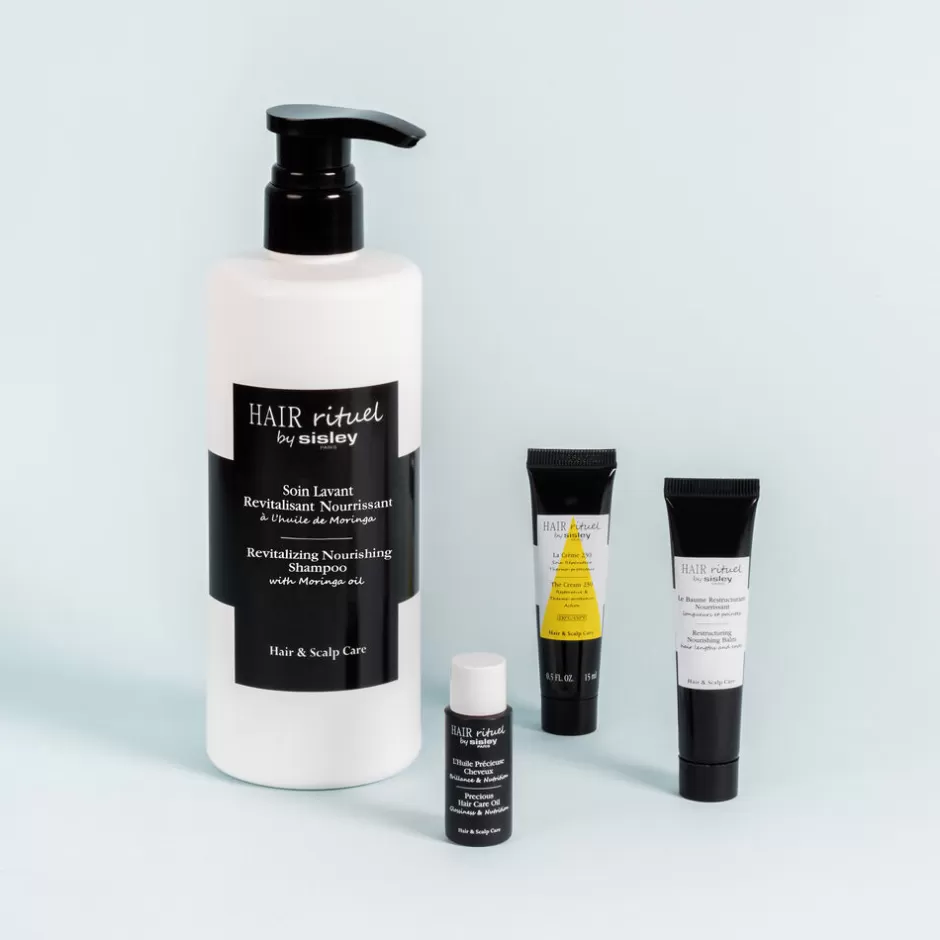 SISLEY PARIS Revitalizing Nourishing Discovery Haircare Set Fashion
