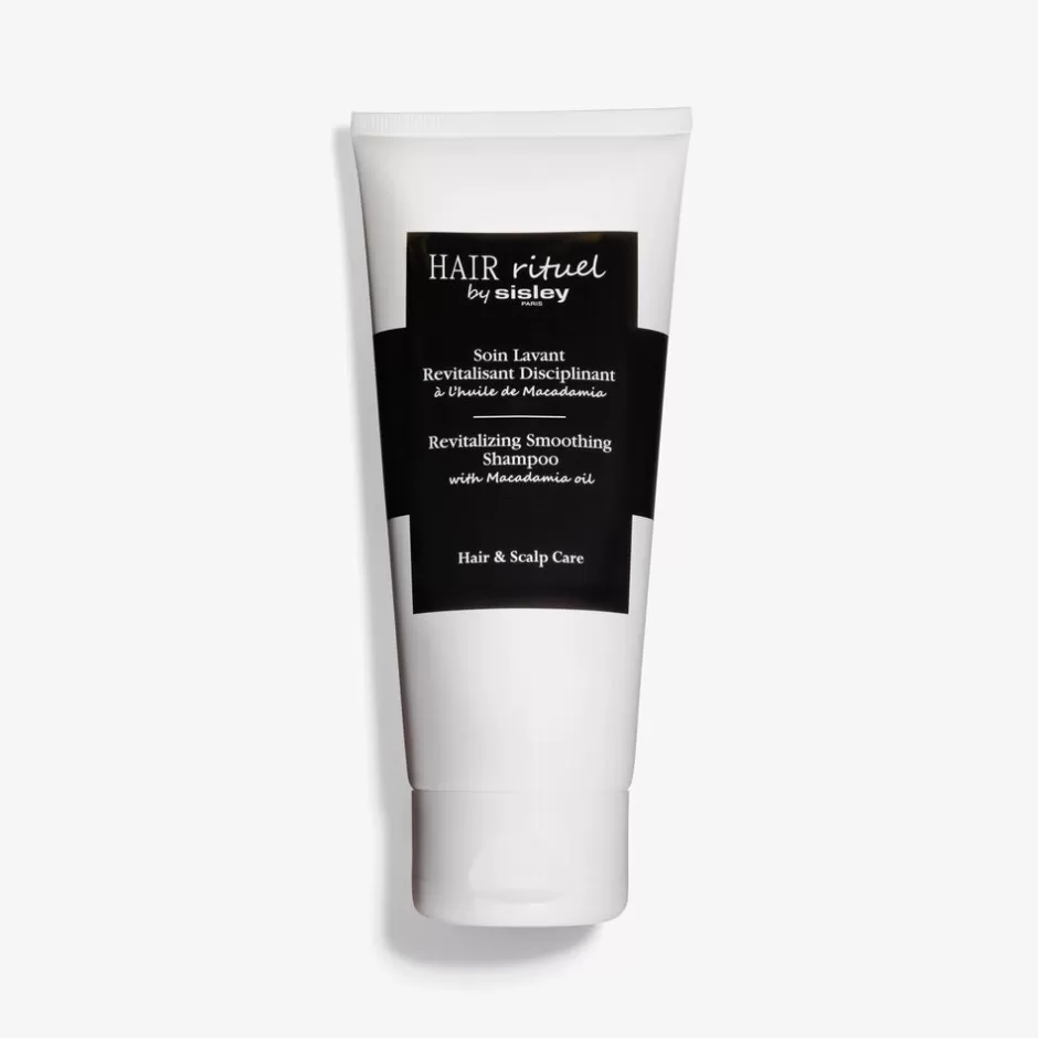 SISLEY PARIS Revitalizing Smoothing Shampoo with Macadamia Oil 200ml Hot