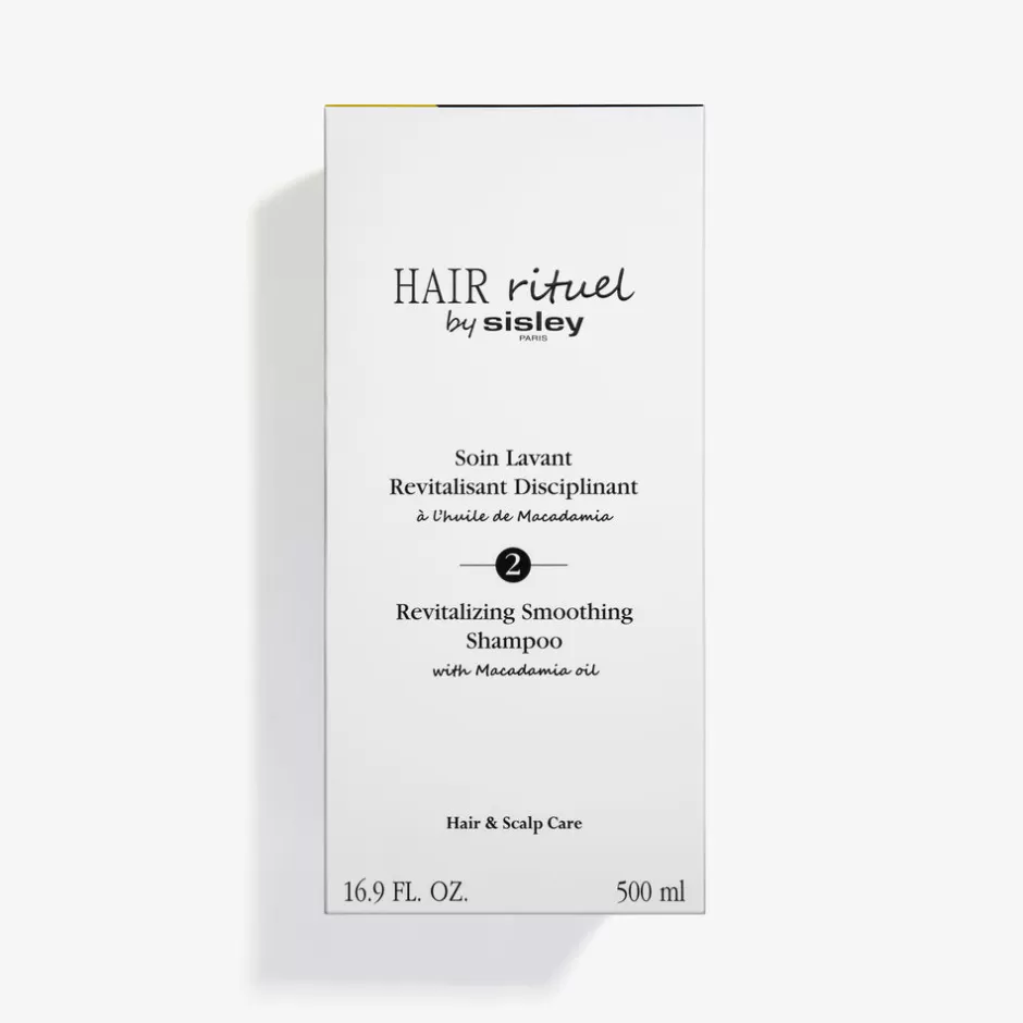 SISLEY PARIS Revitalizing Smoothing Shampoo with Macadamia Oil 500ml Best