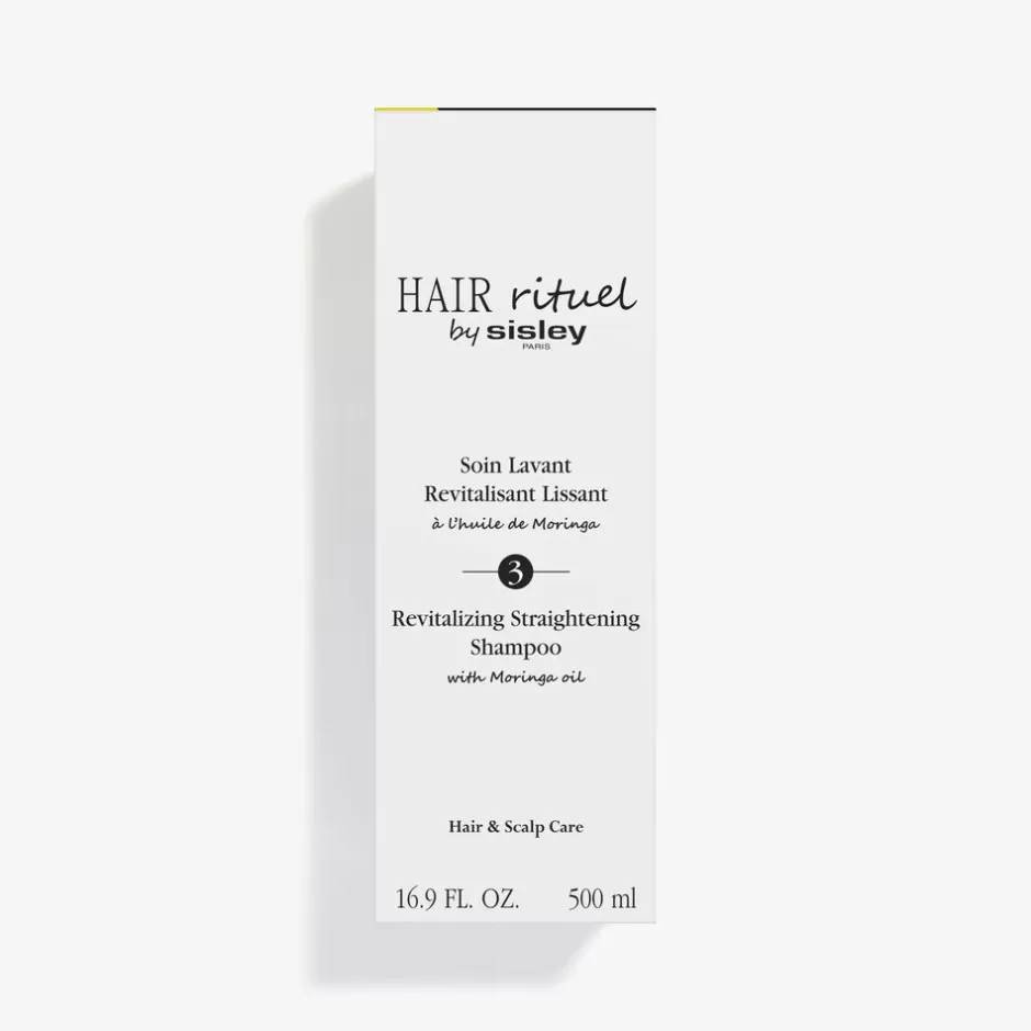 SISLEY PARIS Revitalizing Straightening Shampoo with Moringa Oil 500ml Best