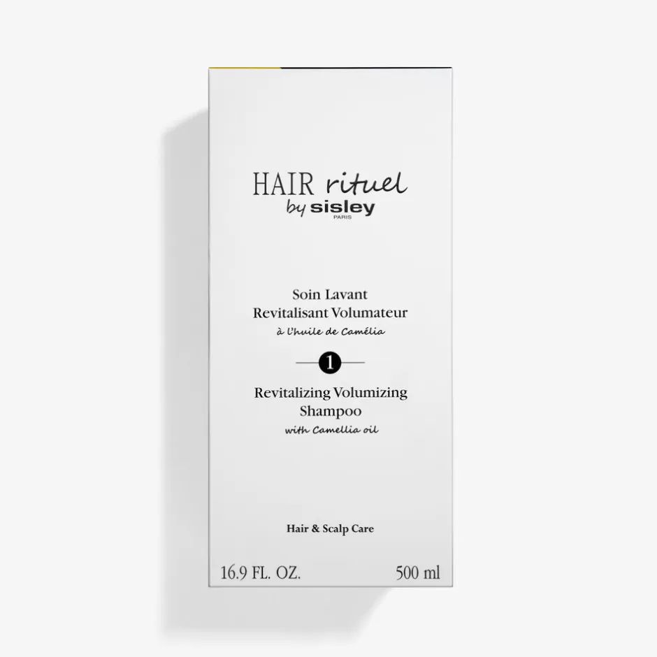 SISLEY PARIS Revitalizing Volumizing Shampoo with Camellia Oil 500ml Cheap