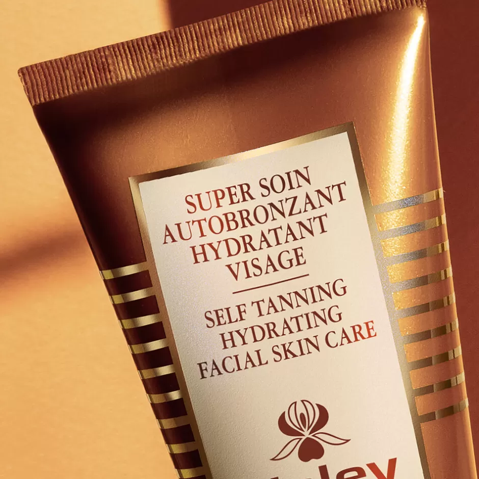 SISLEY PARIS Self Tanning Hydrating Facial Skin Care New