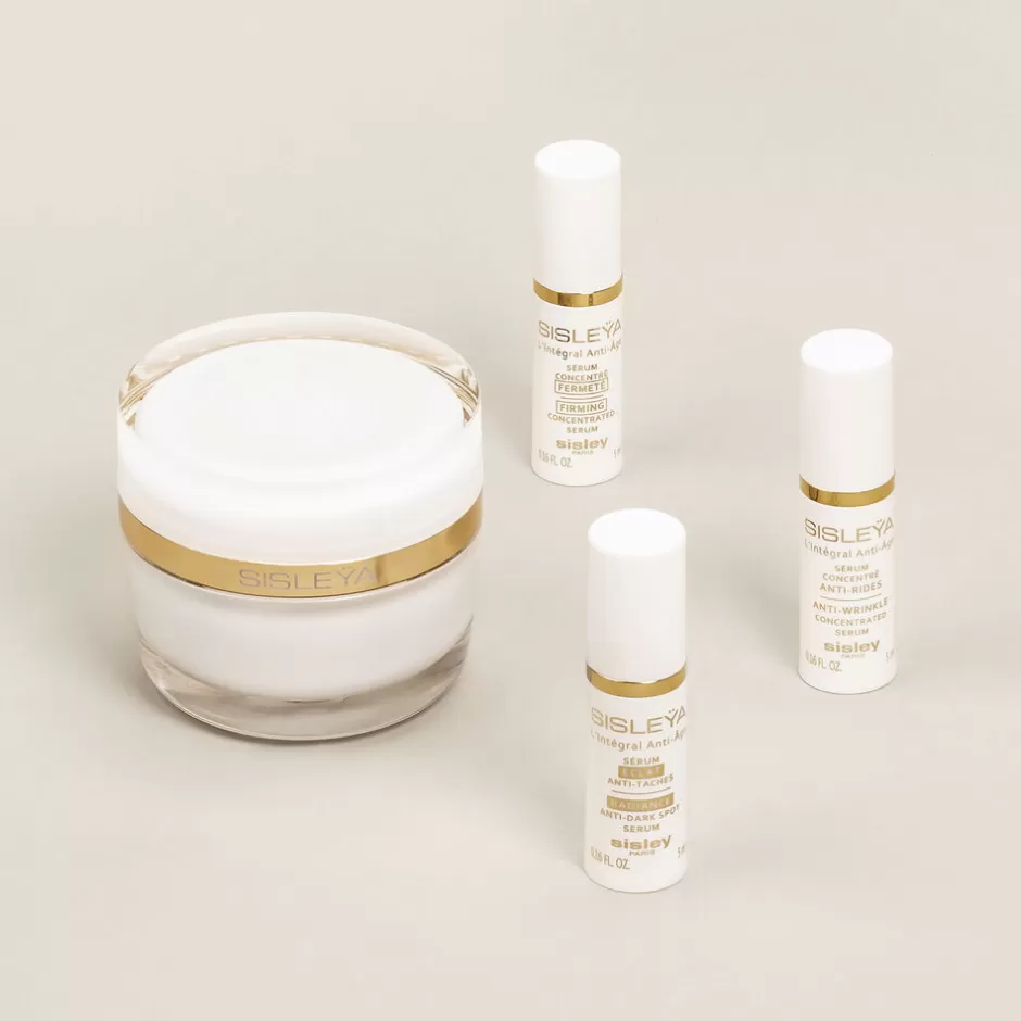 SISLEY PARIS Sisleÿa L'Integral Anti Aging Fresh Gel Cream Routine Best Sale