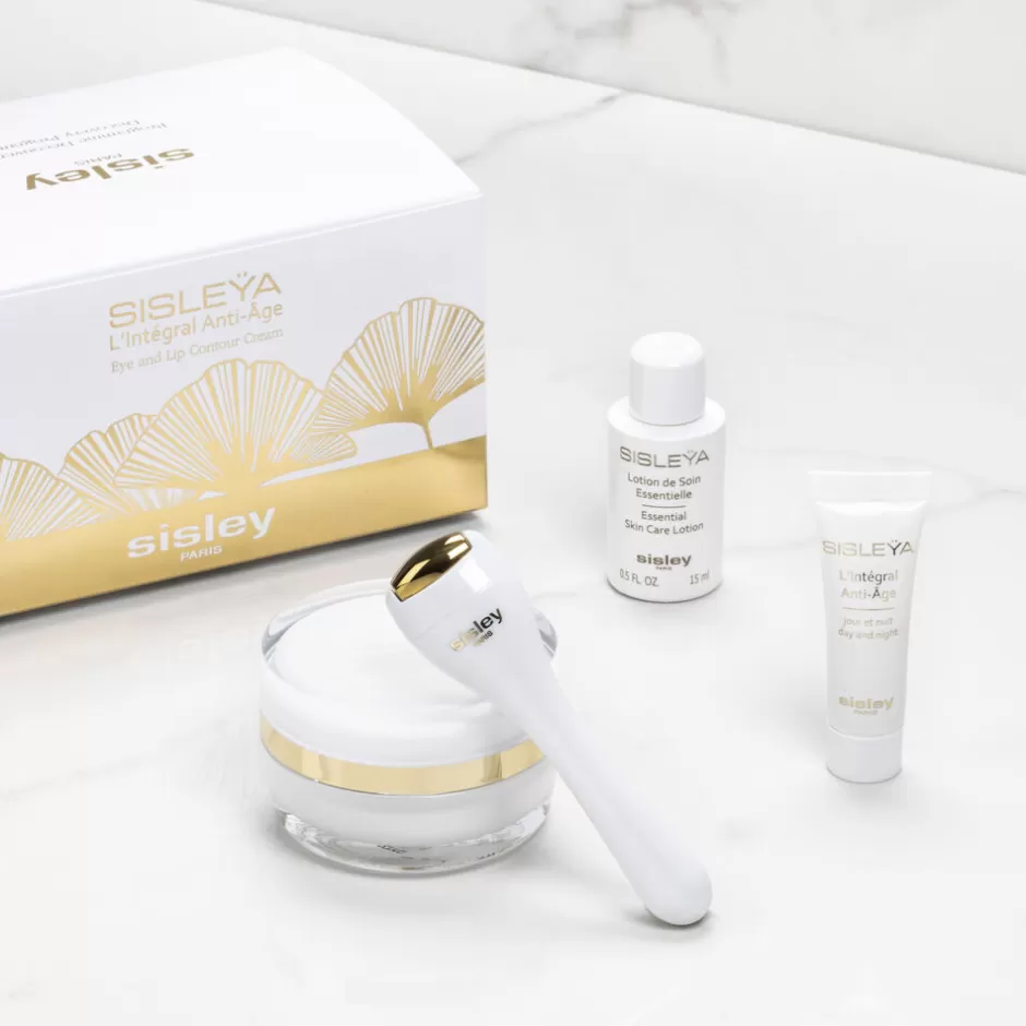 SISLEY PARIS Sisleÿa L’Integral Anti-Age Eye and Lip Contour Discovery Program Flash Sale