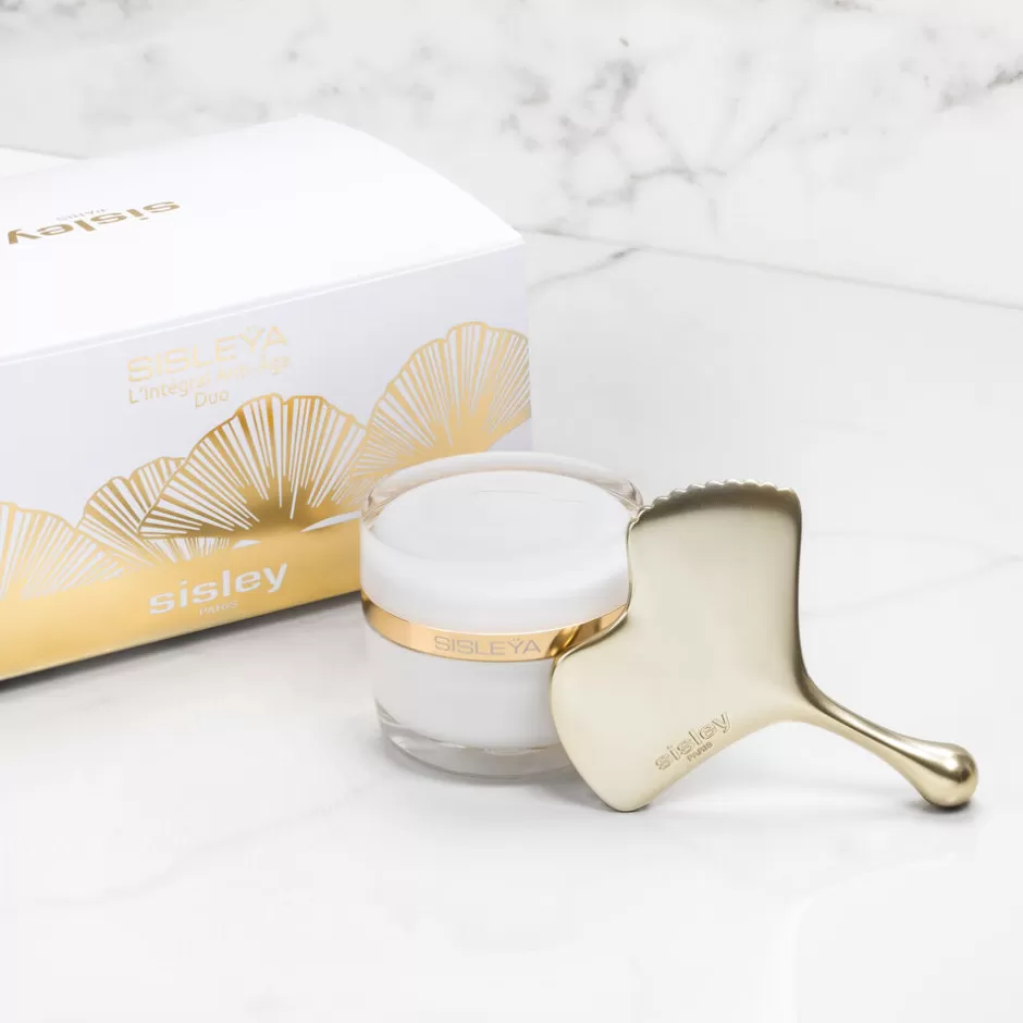 SISLEY PARIS Sisleÿa L'Intégral Anti-Age & Ginkgo Gua Sha Duo Sale