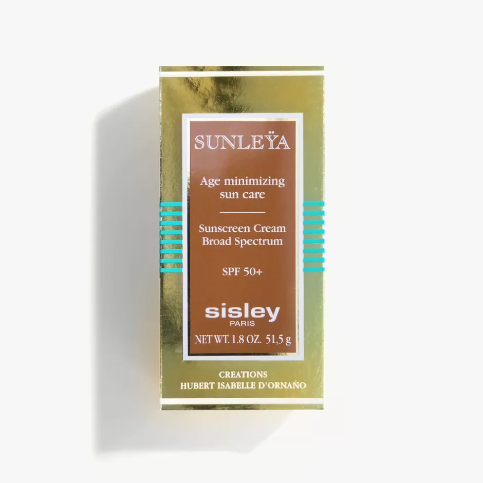SISLEY PARIS Sunleÿa SPF 50+ New