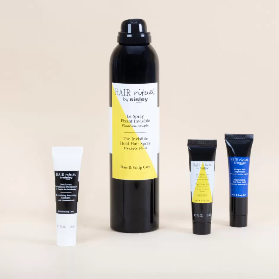 SISLEY PARIS The Invisible Hold Hairspray Discovery Set Sale