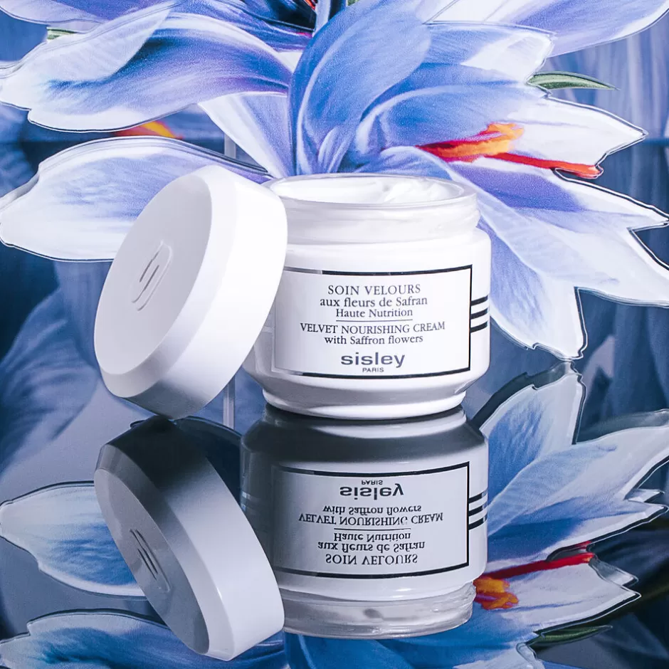 SISLEY PARIS Velvet Nourishing Cream with Saffron flowers New