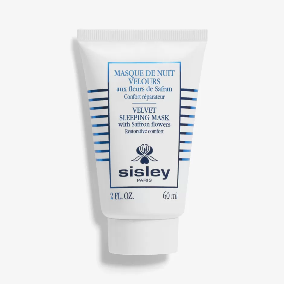 SISLEY PARIS Velvet Sleeping Mask with Saffron flowers Discount