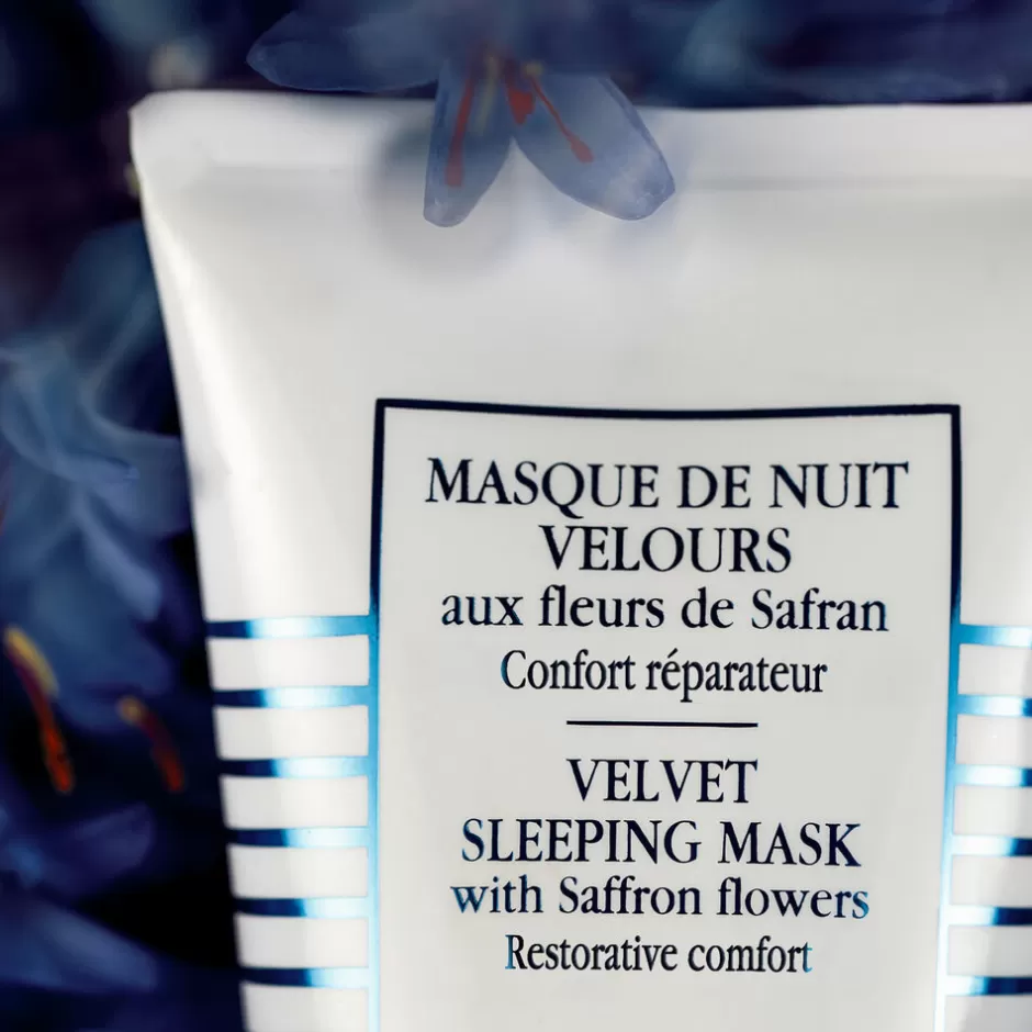 SISLEY PARIS Velvet Sleeping Mask with Saffron flowers Discount
